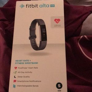 Fitbit Alta HR small